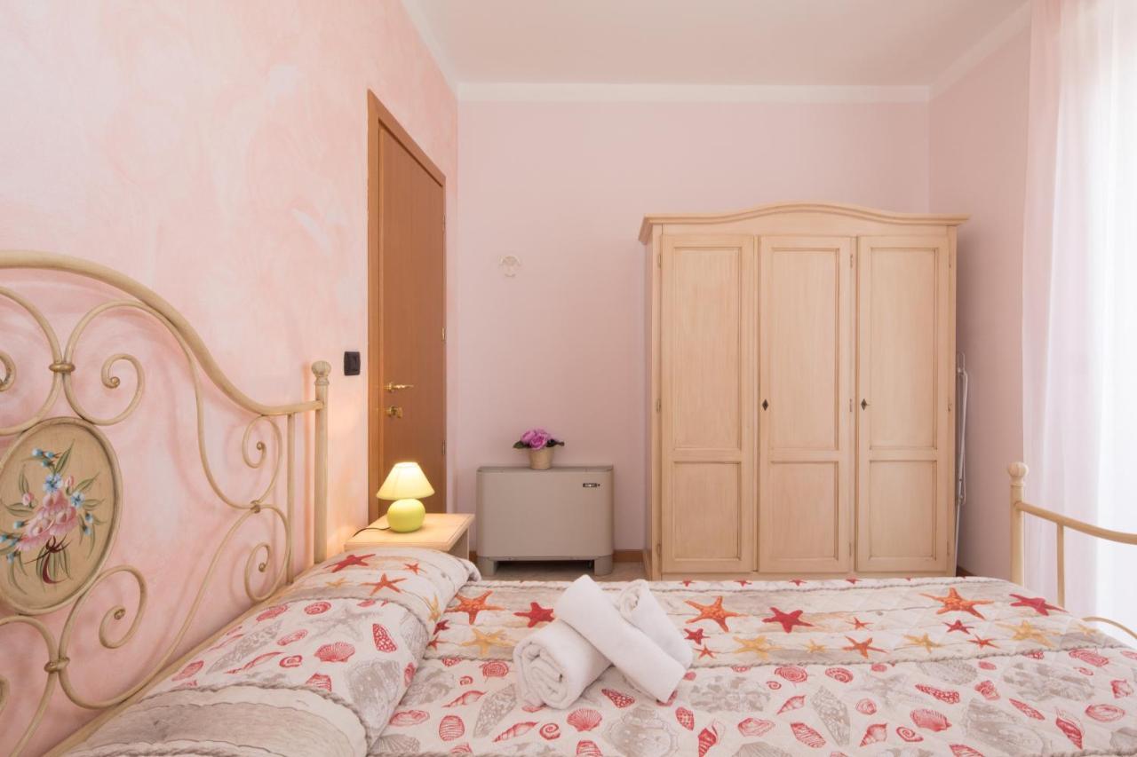 Residence Tre Trilo&Suites ริมินี ภายนอก รูปภาพ