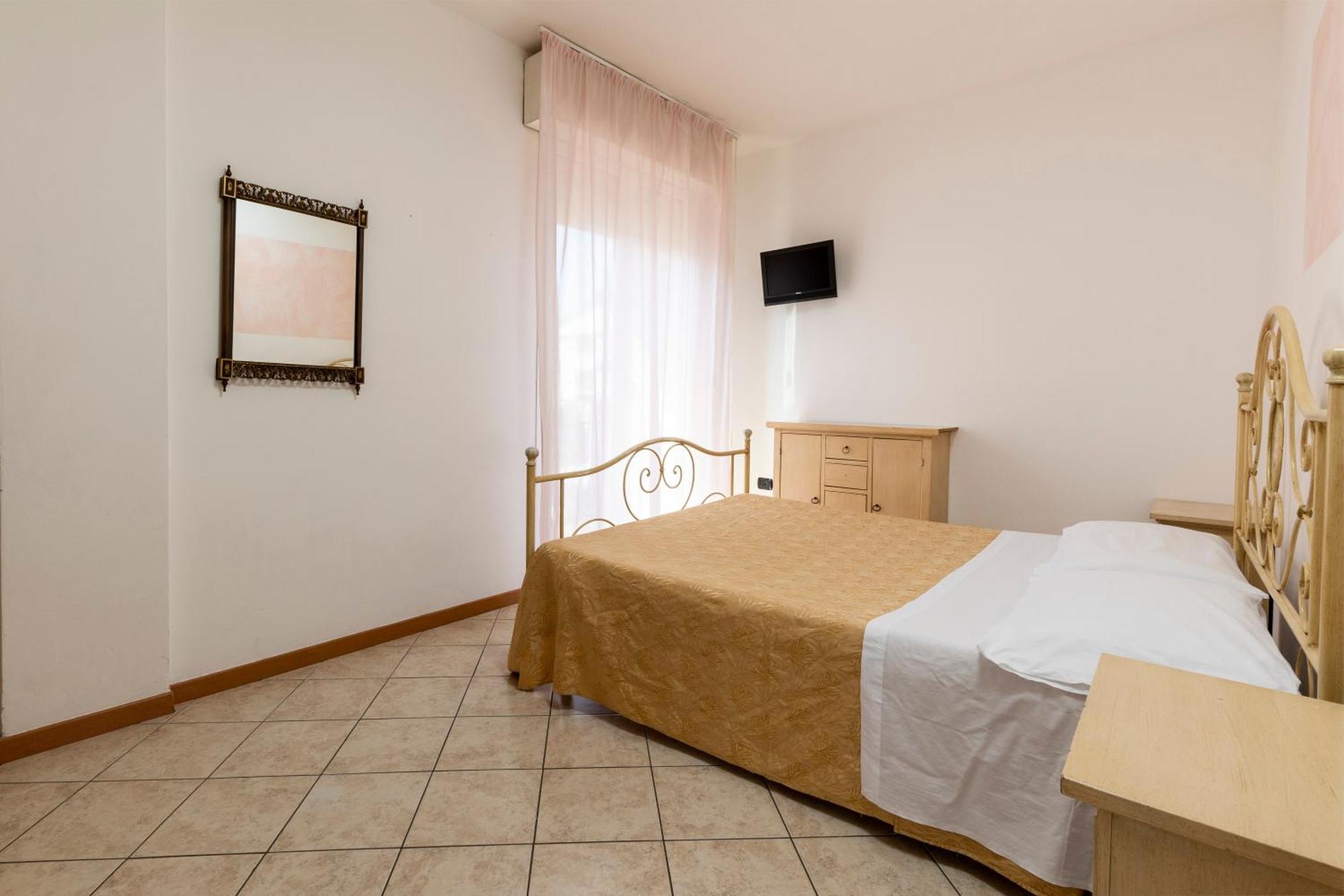 Residence Tre Trilo&Suites ริมินี ภายนอก รูปภาพ