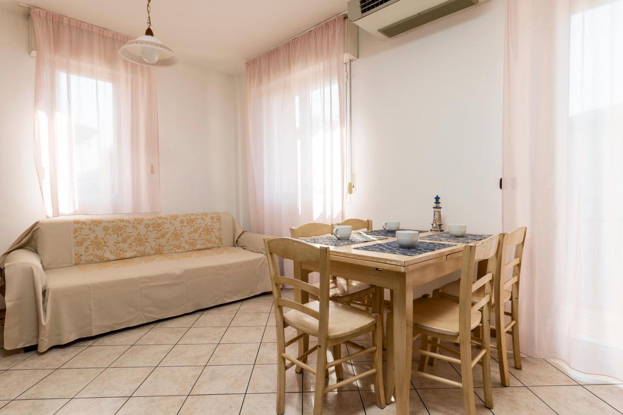 Residence Tre Trilo&Suites ริมินี ภายนอก รูปภาพ