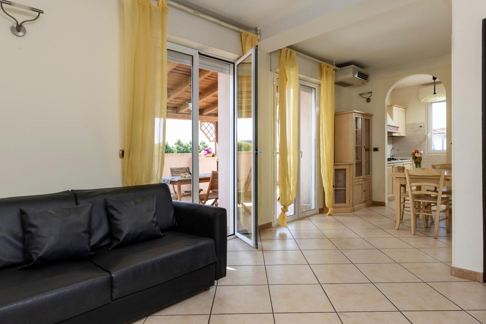 Residence Tre Trilo&Suites ริมินี ภายนอก รูปภาพ