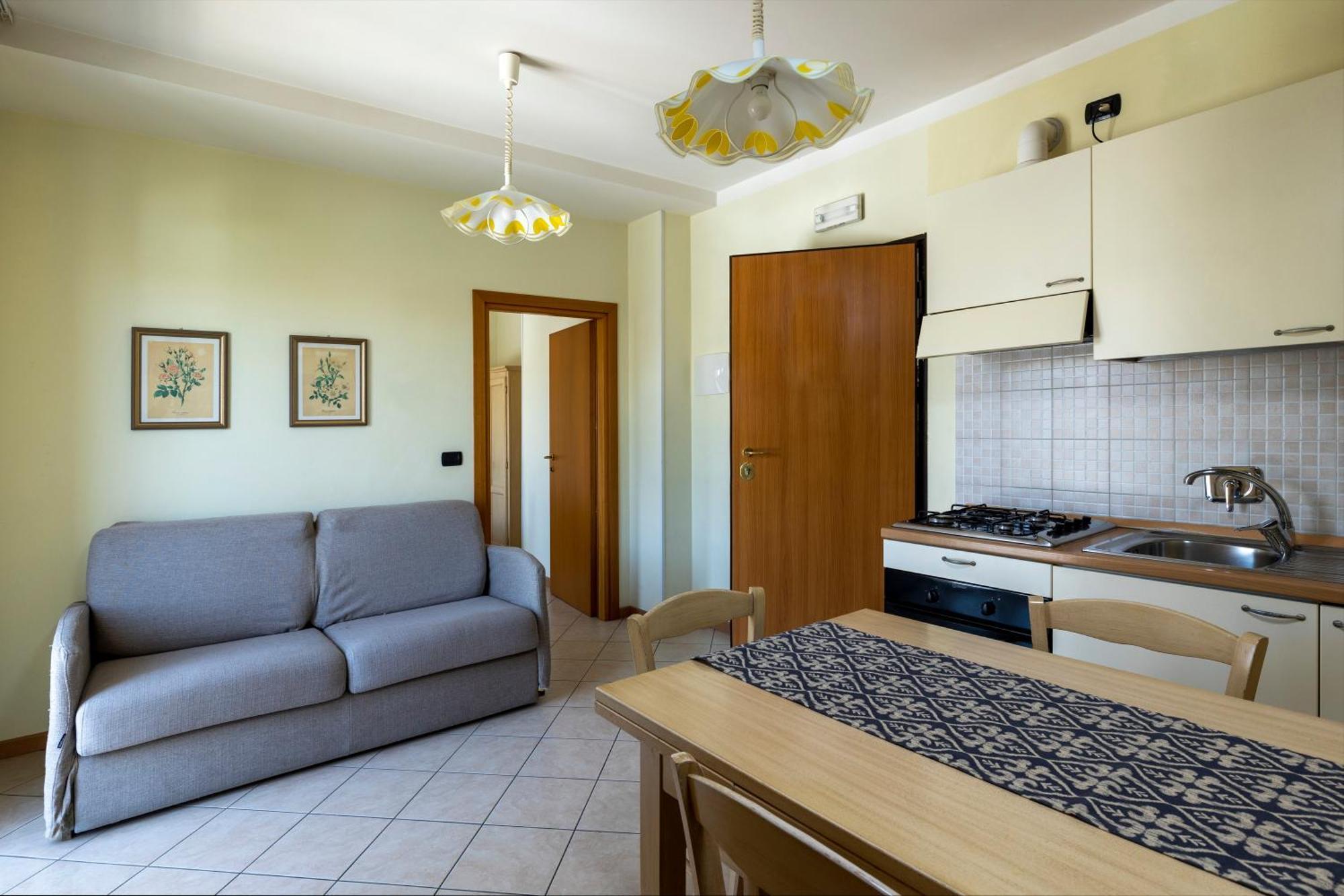 Residence Tre Trilo&Suites ริมินี ภายนอก รูปภาพ