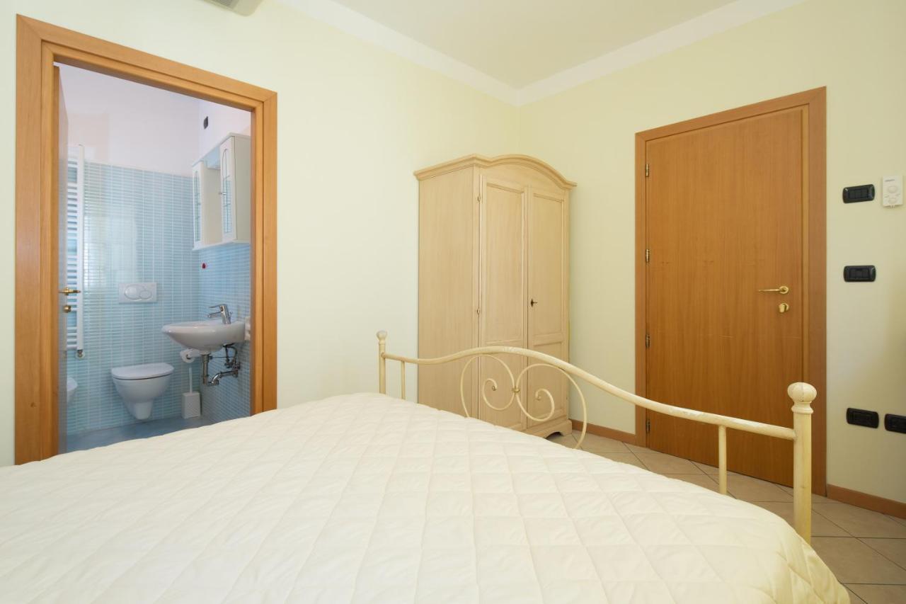 Residence Tre Trilo&Suites ริมินี ภายนอก รูปภาพ