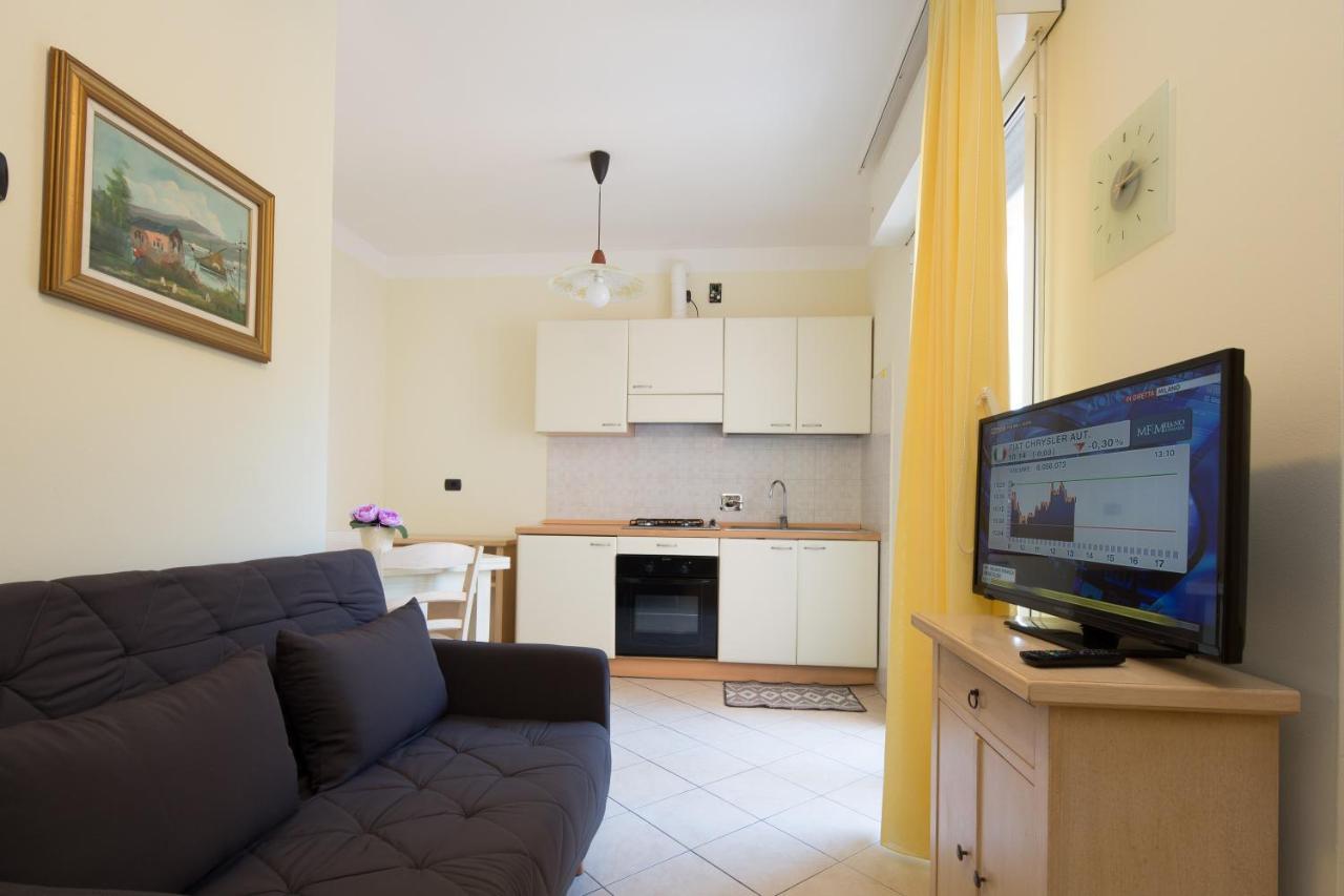 Residence Tre Trilo&Suites ริมินี ภายนอก รูปภาพ